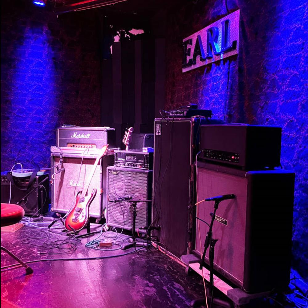 The EARL 032625 by Water Damage album rcover