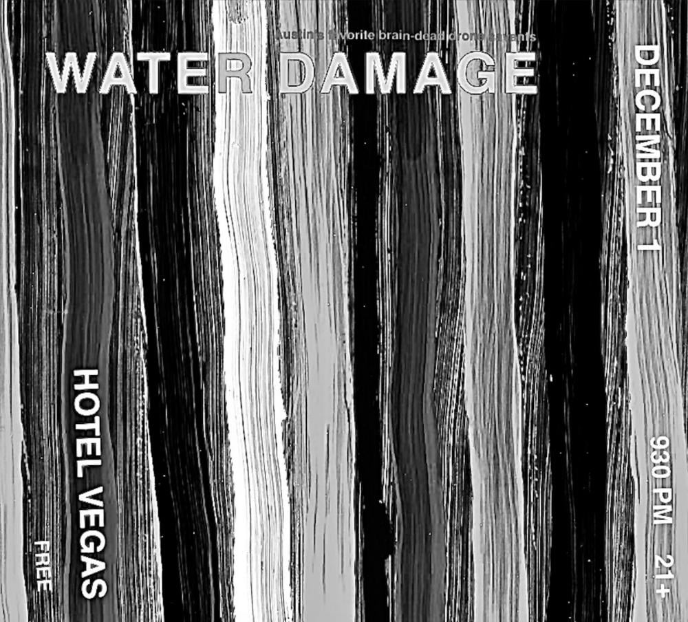 Water Damage Live at HV 120122 album cover