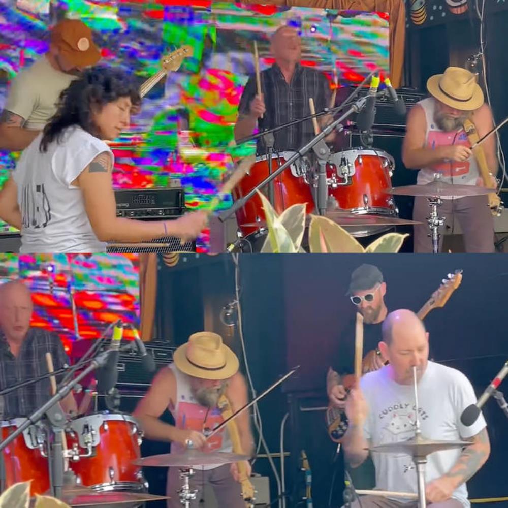 Psych Fest 042625 by Water Damage album rcover