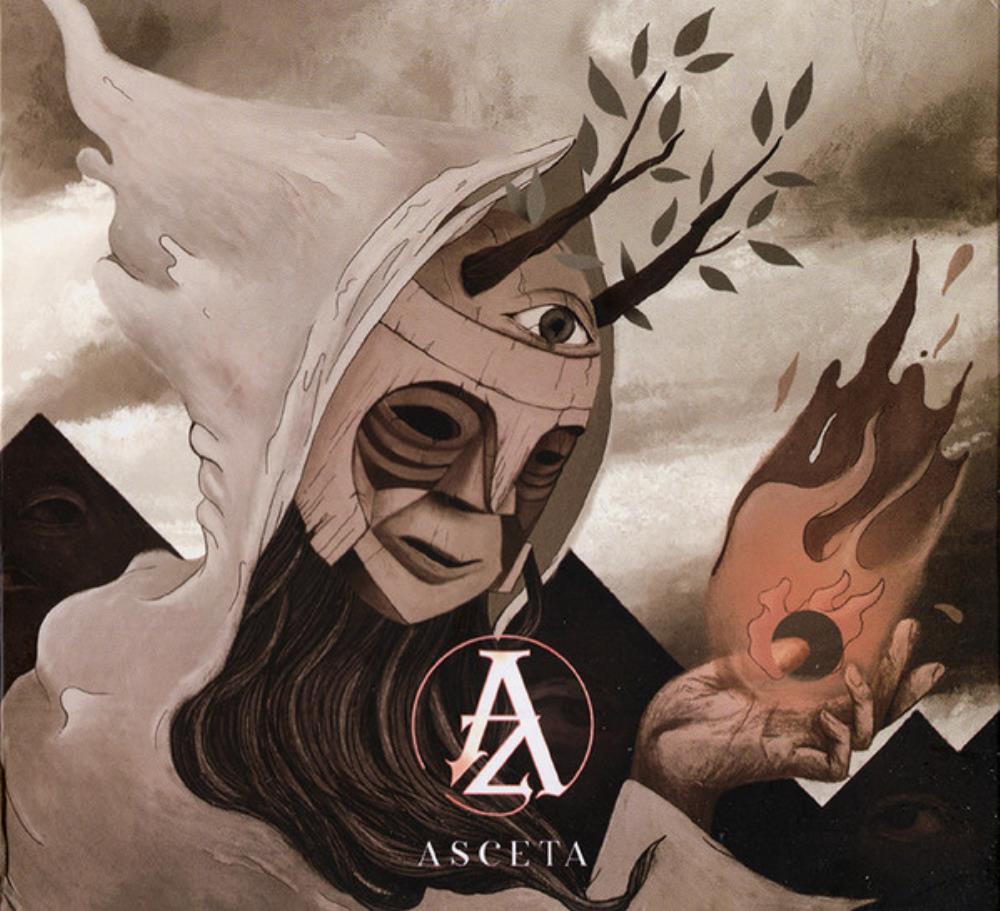 Asceta - Asceta CD (album) cover