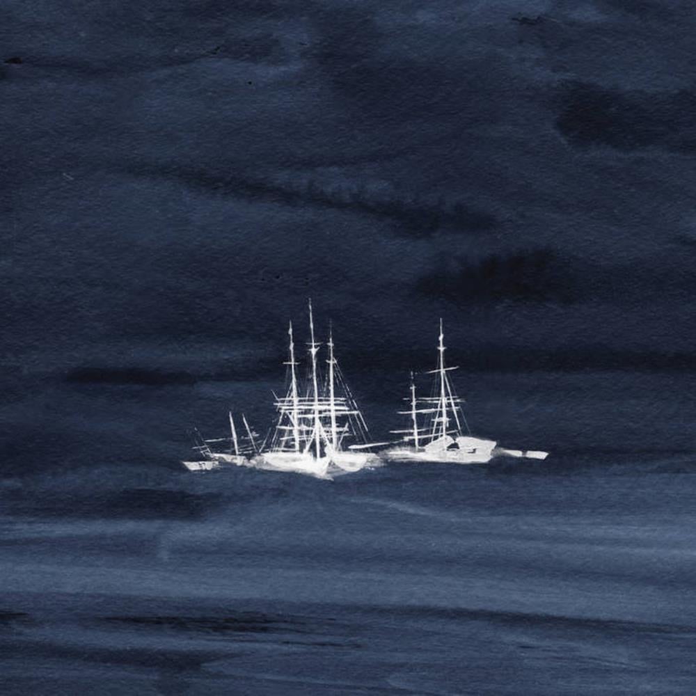 Kauan - Ice Fleet CD (album) cover