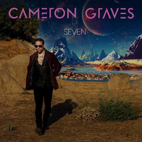 Cameron Graves - Seven CD (album) cover