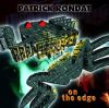 Patrick Rondat On the Edge album cover