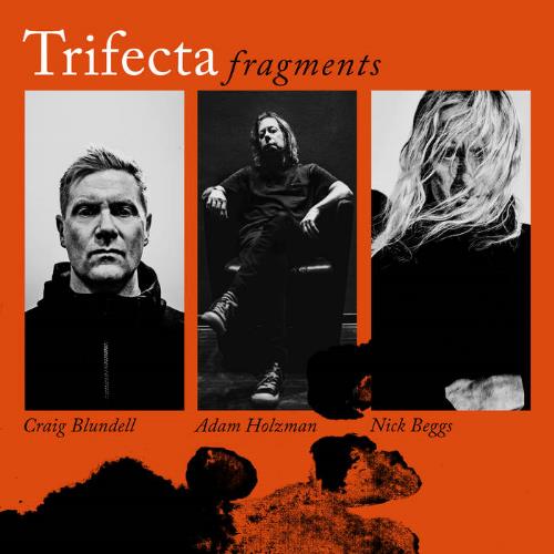 Trifecta Fragments album cover