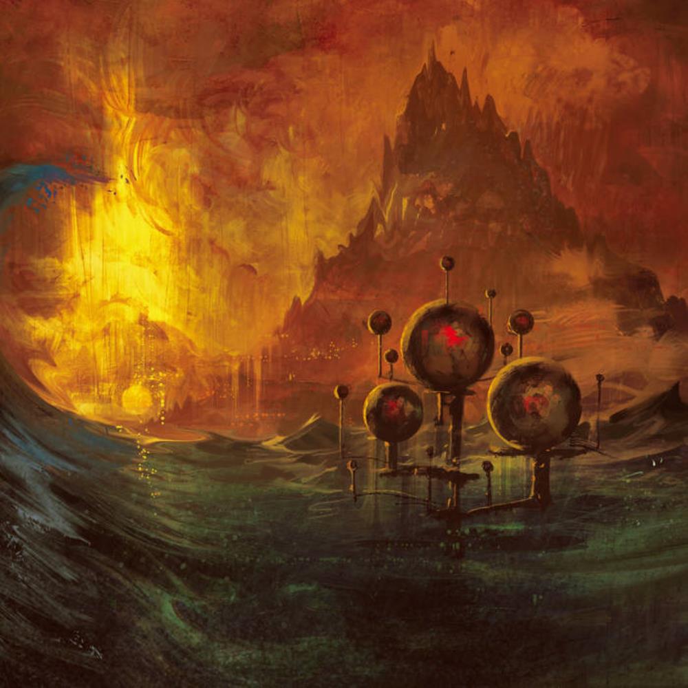 Initial Mass Tidal Force album cover