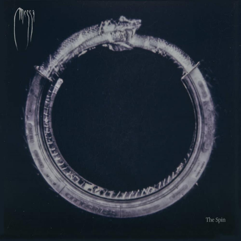 Messa The Spin album cover
