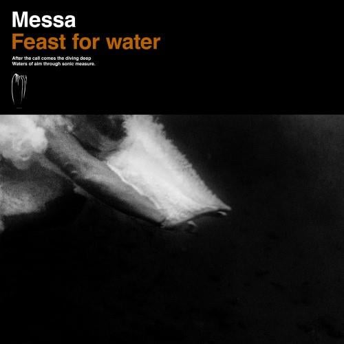 Messa - Feast for Water CD (album) cover