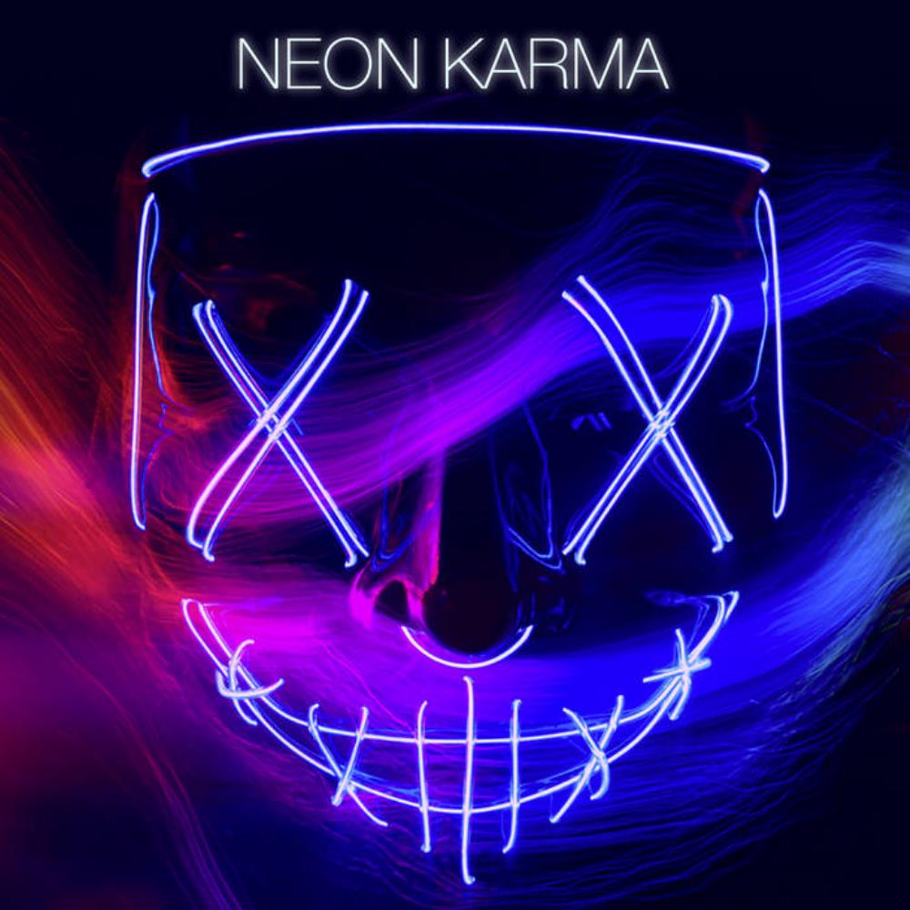 Neon Karma - Neon Karma CD (album) cover