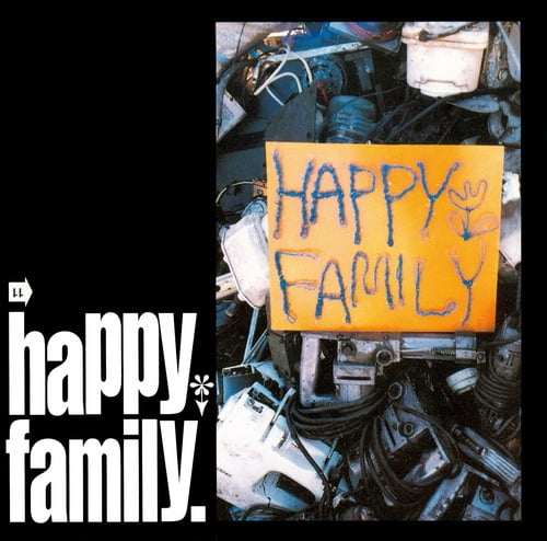 Happy Family Happy Family album cover