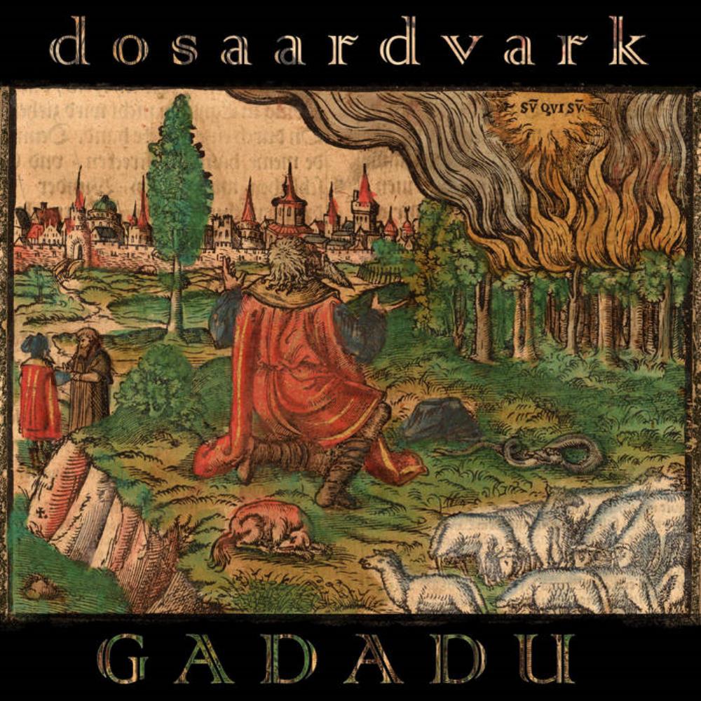 Gadadu dosaardvark album cover