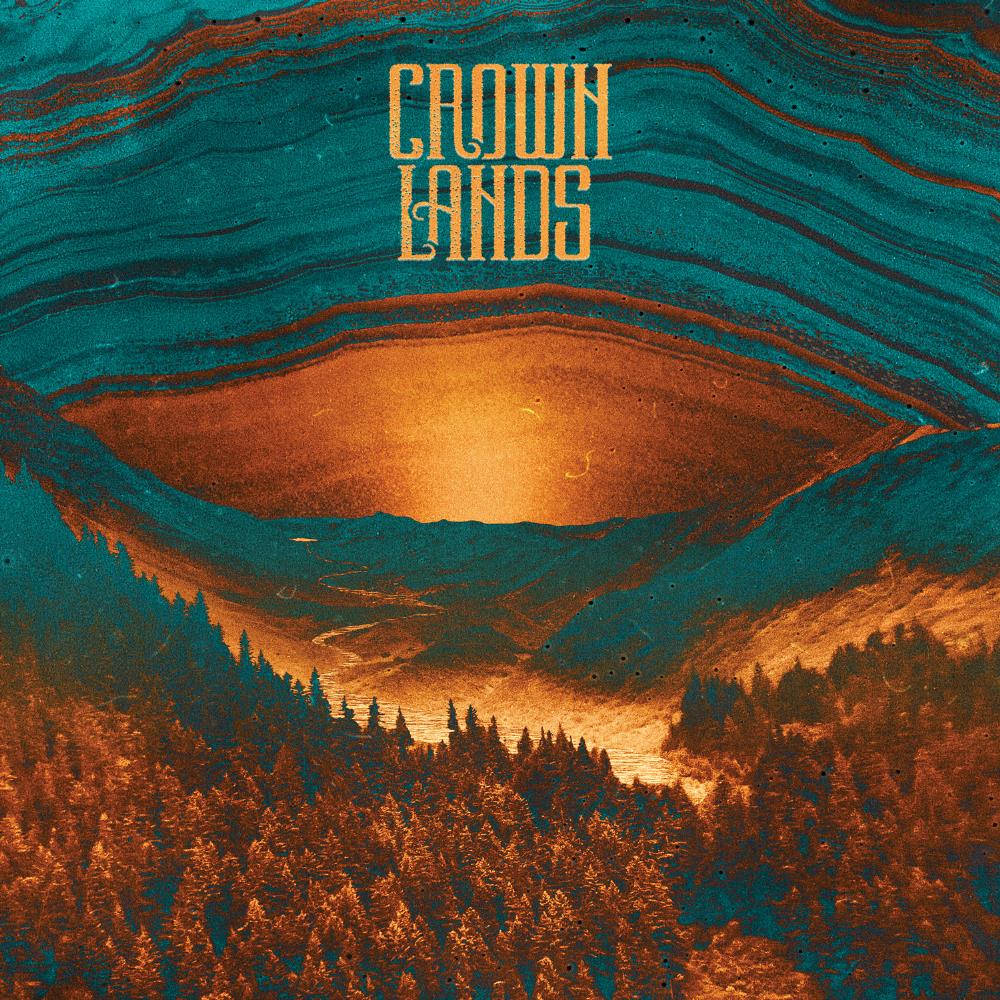 Crown Lands - Crown Lands CD (album) cover