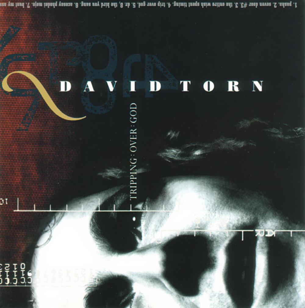 David Torn - Tripping Over God CD (album) cover