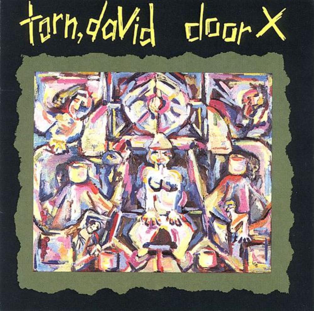 David Torn - Door X CD (album) cover