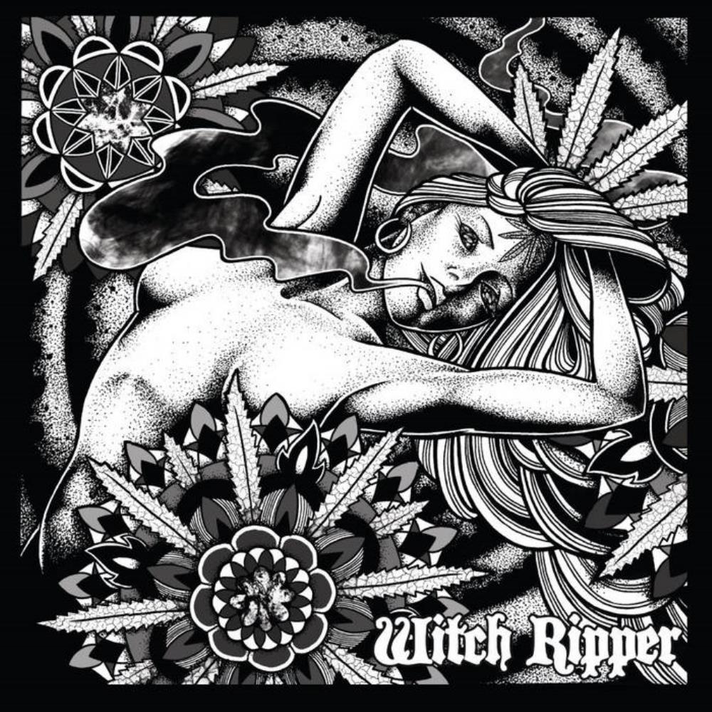 Witch Ripper - Witch Ripper CD (album) cover