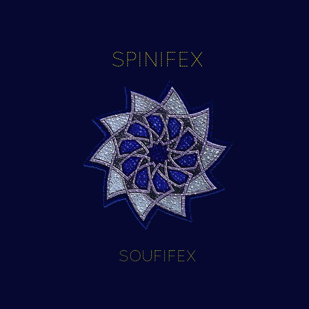 Spinifex - Soufifex CD (album) cover
