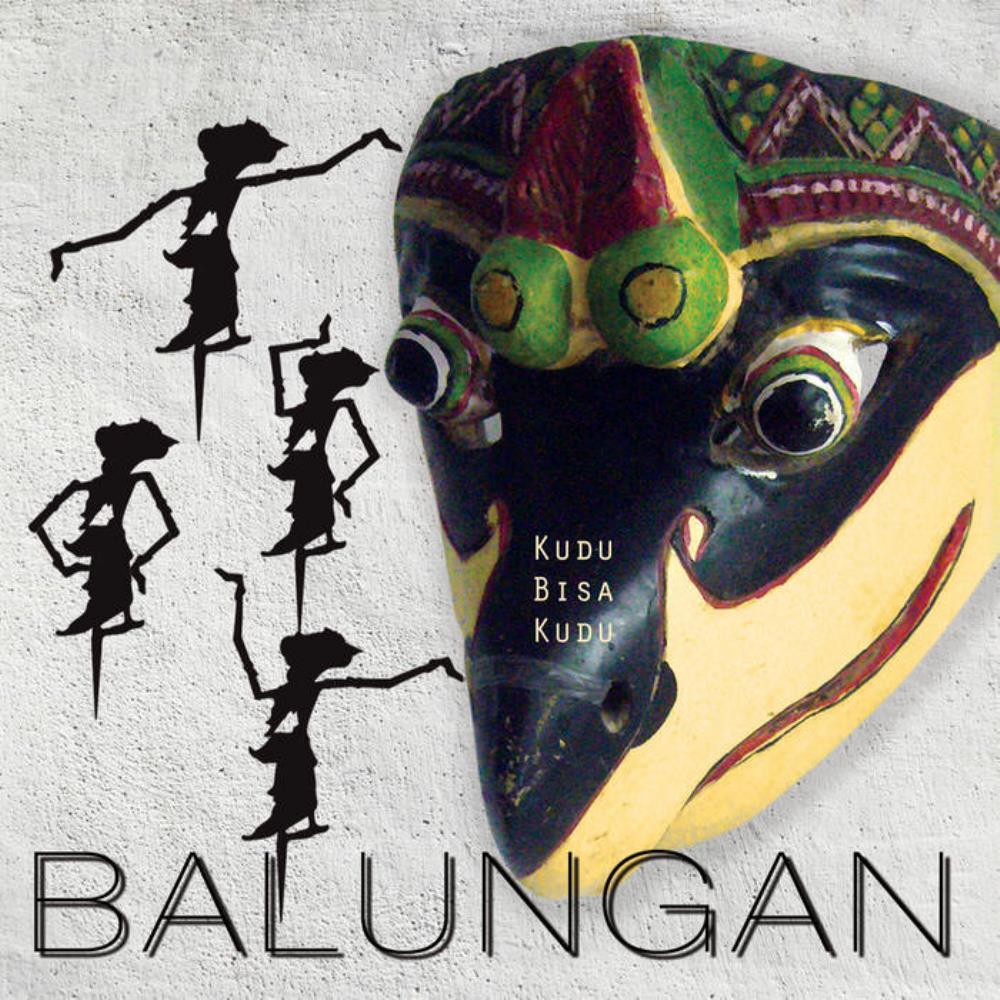 Balungan - Kudu Bisa Kudu CD (album) cover