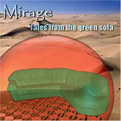 Mirage - Tales from the Green Sofa CD (album) cover
