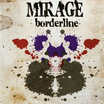 Mirage - Borderline CD (album) cover