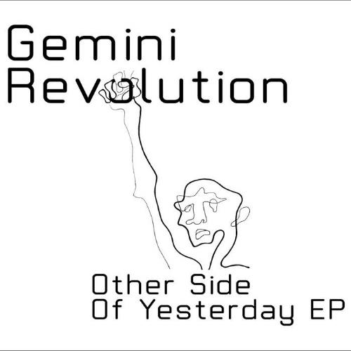 Gemini Revolution Other Side of Yesterday album cover