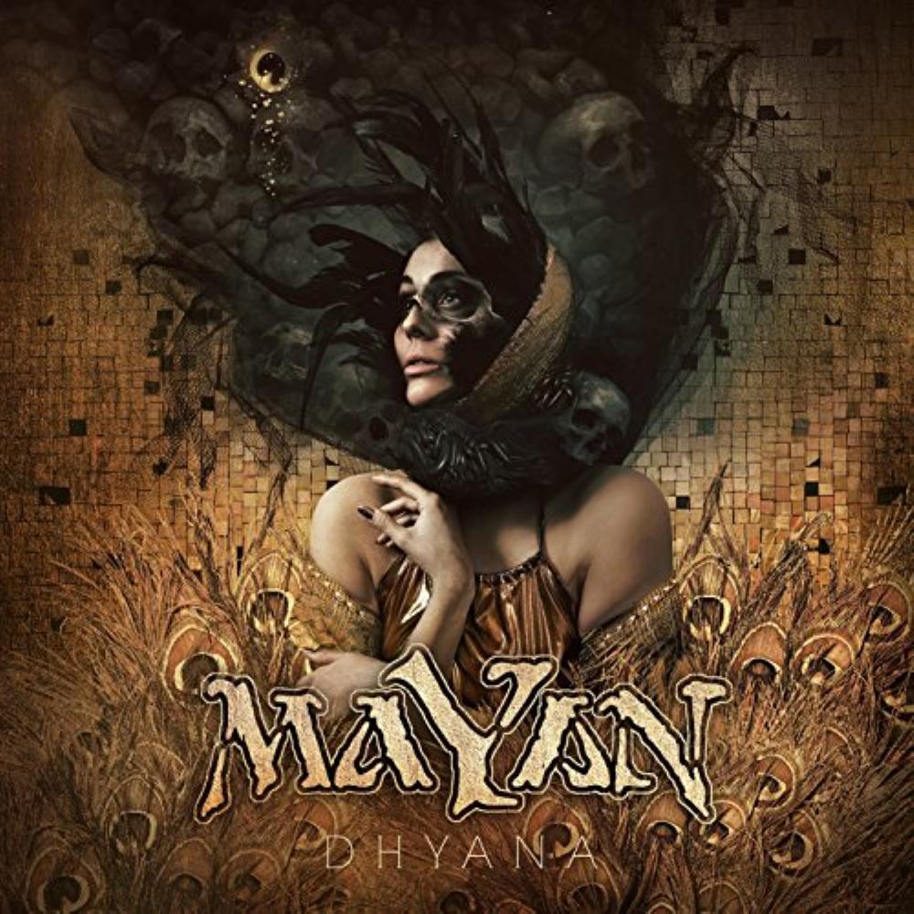 MaYaN Dhyana album cover