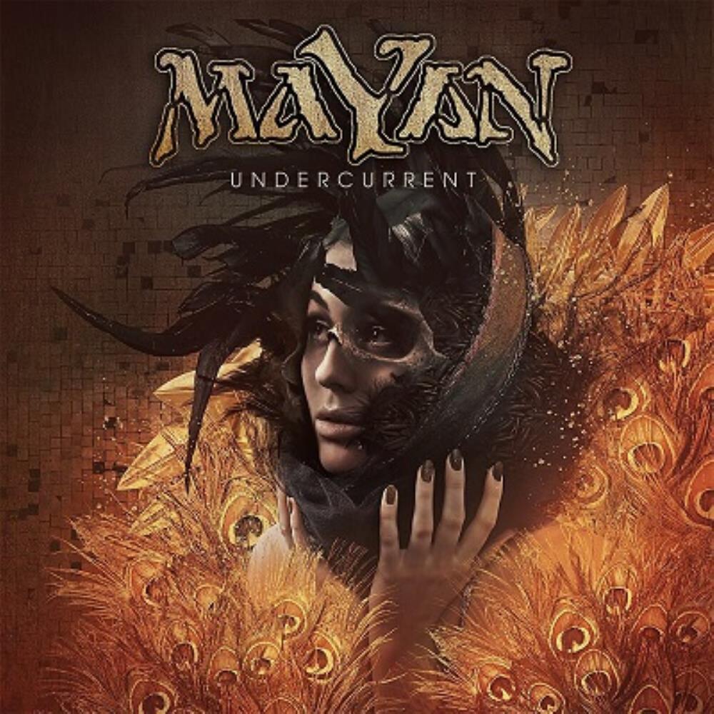 MaYaN Undercurrent album cover