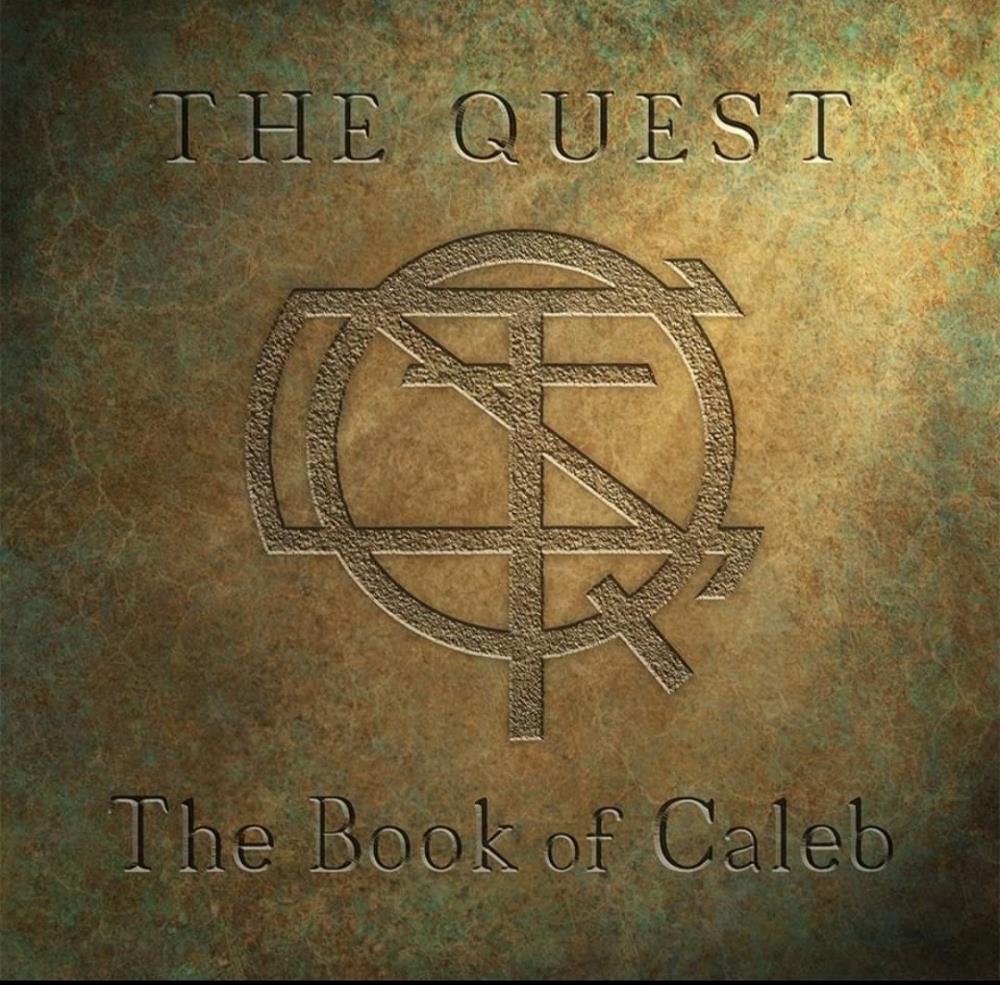 The Quest - The Book of Caleb CD (album) cover