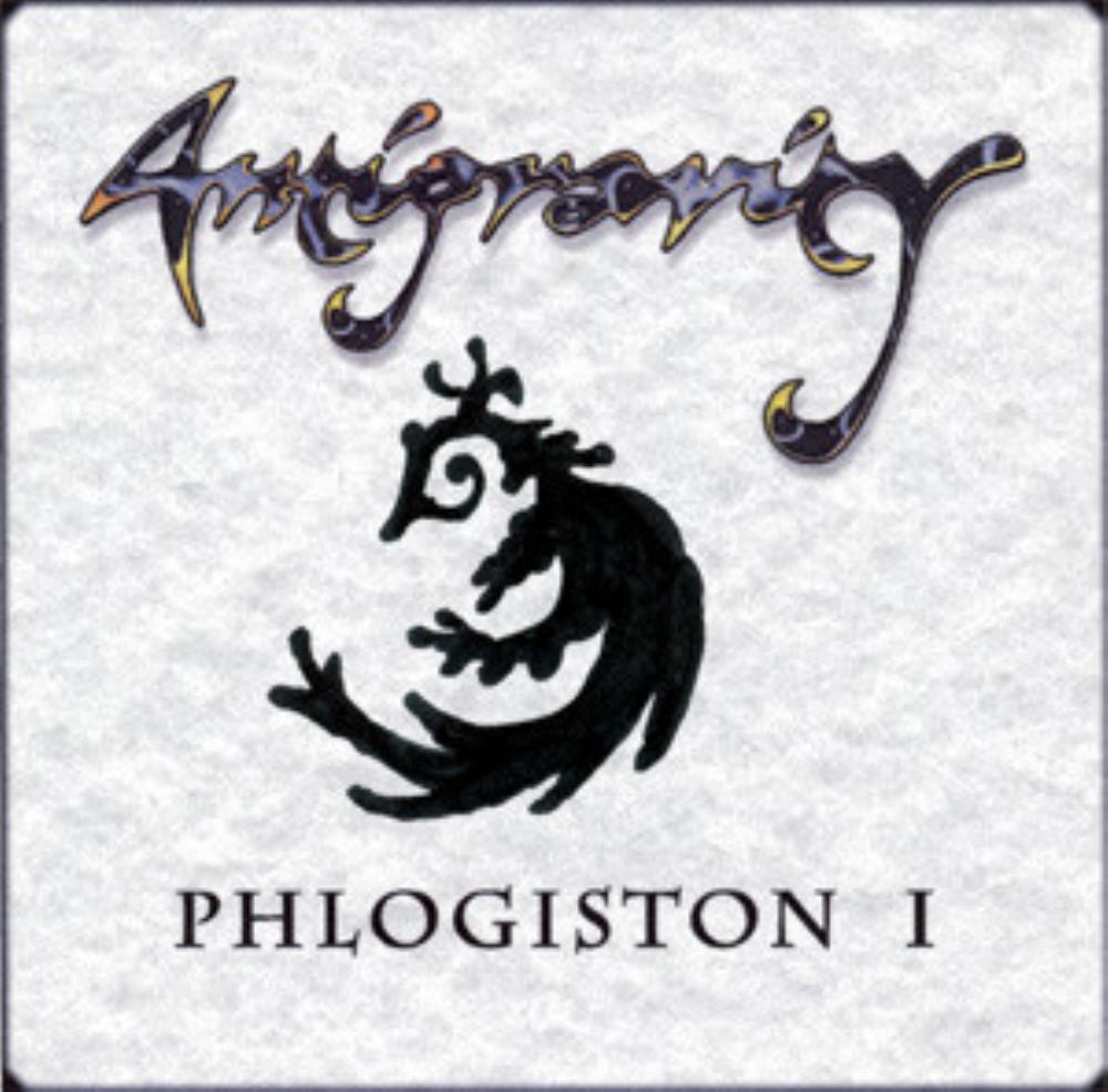 The Antigravity Project Phlogiston I album cover