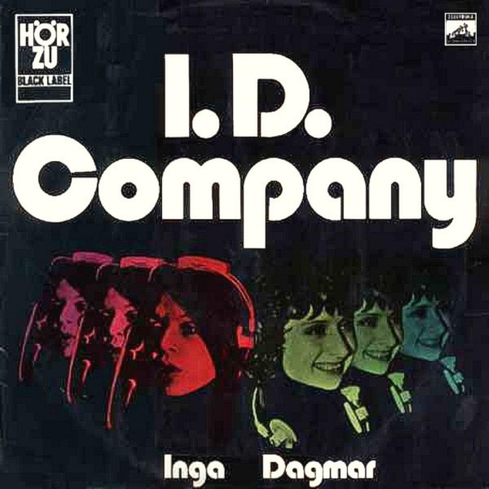 I.D. Company I.D. Company album cover