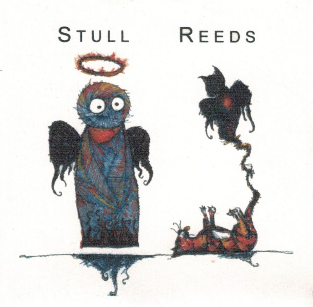 Stull Reeds album cover