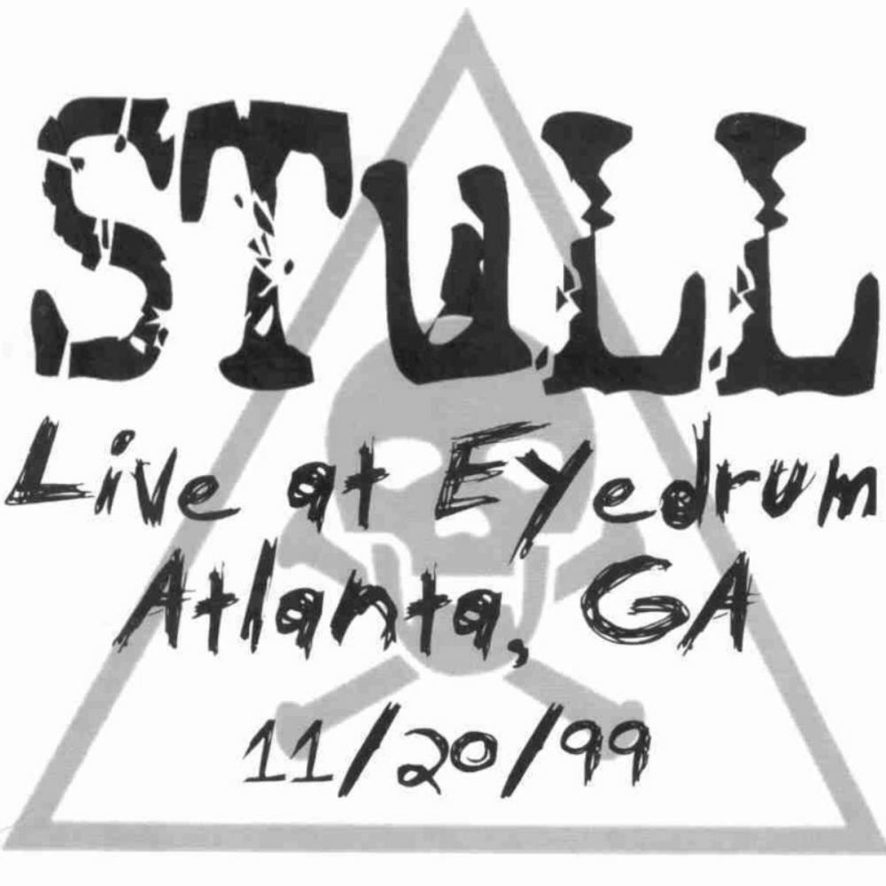 Stull Live at Eyedrum album cover