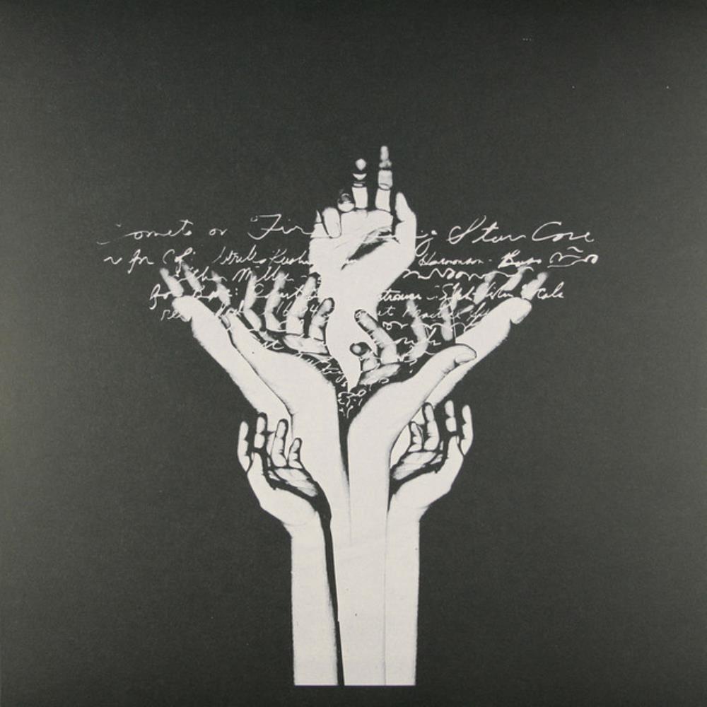 Burning Star Core Comets on Fire / Burning Star Core album cover