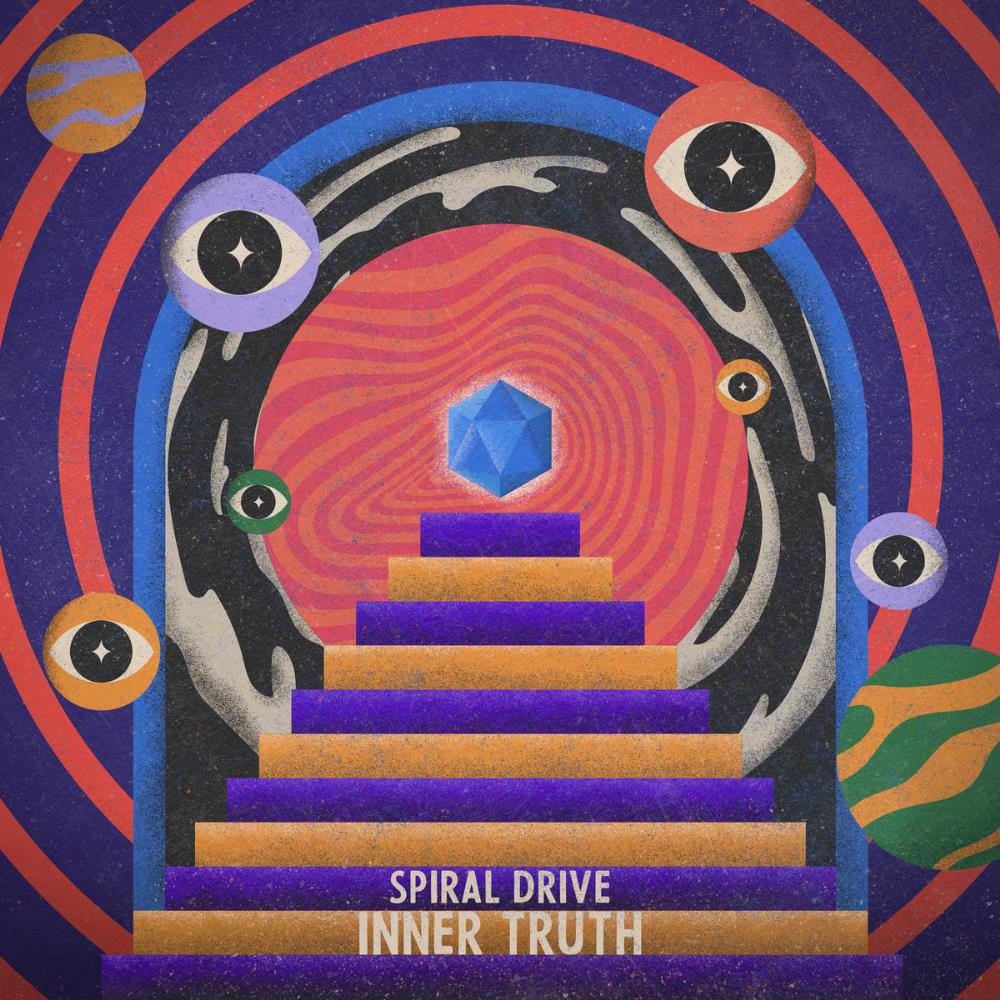Spiral Drive Inner Truth album cover