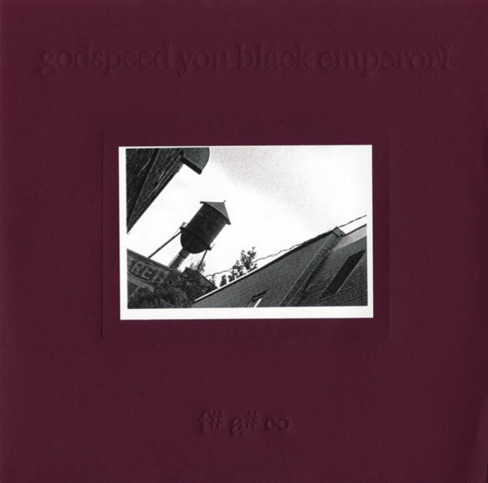 Godspeed You! Black Emperor F# A# ∞ album cover