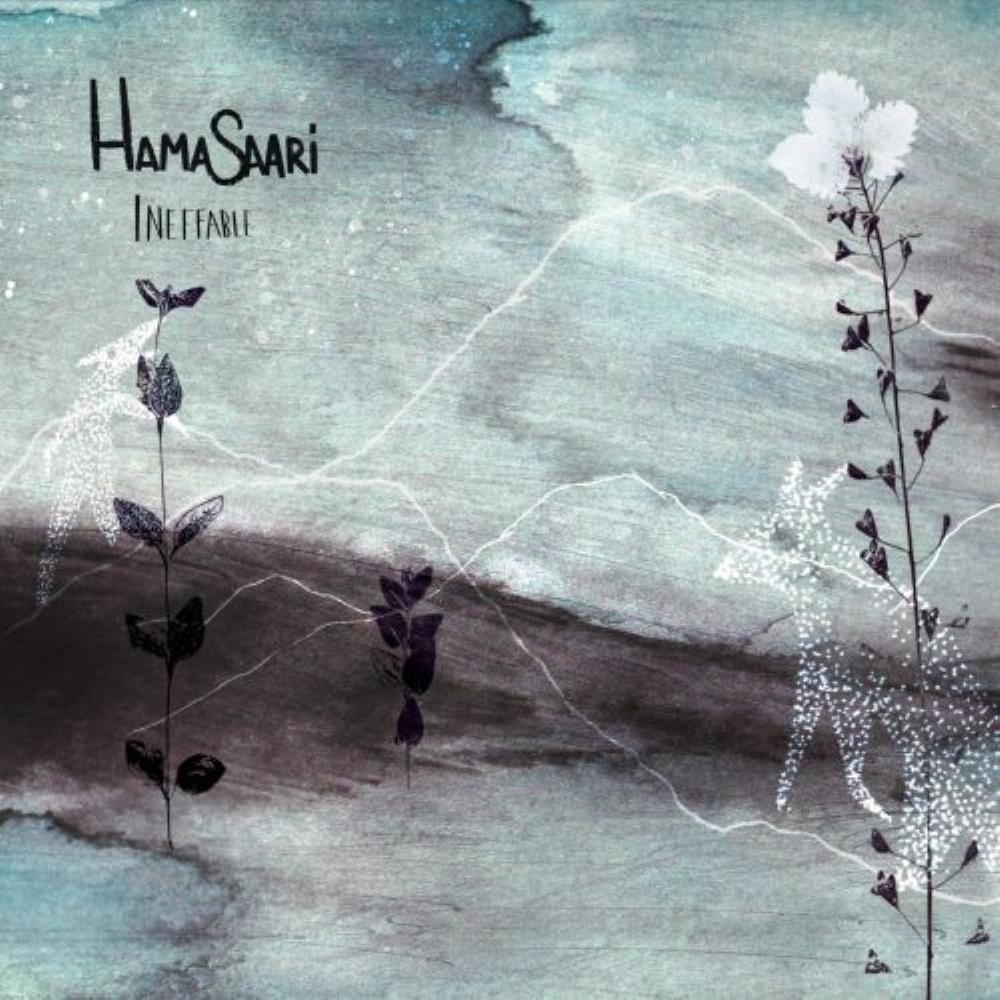 HamaSaari - Ineffable CD (album) cover