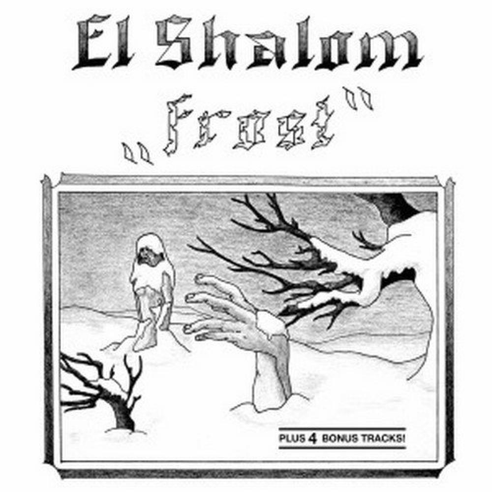 El Shalom - Frost CD (album) cover