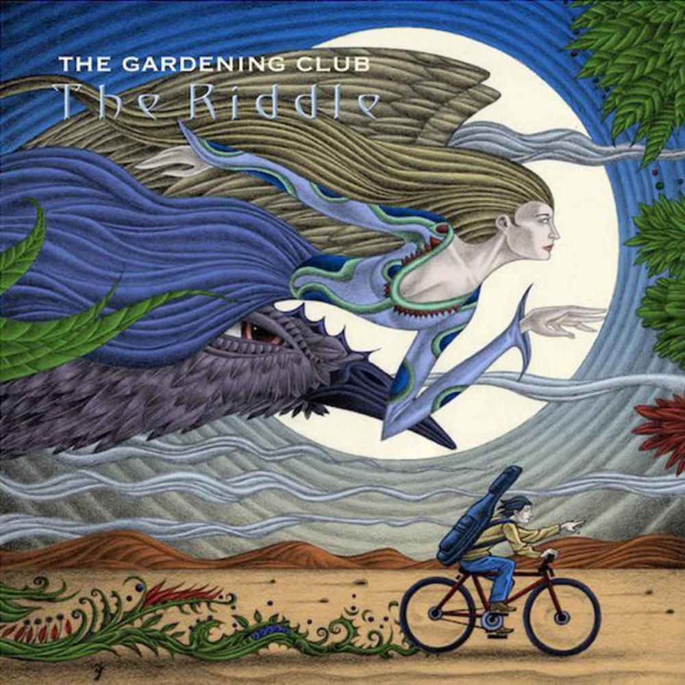 The Gardening Club The Riddle album cover