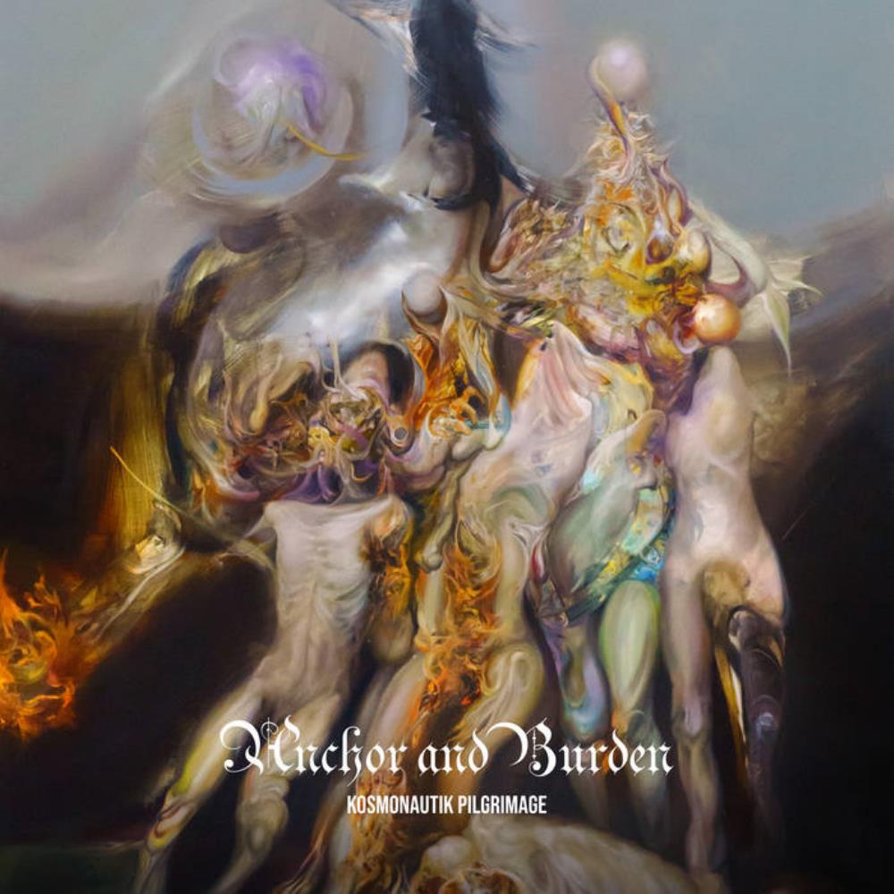 Anchor and Burden - Kosmonautik Pilgrimage CD (album) cover