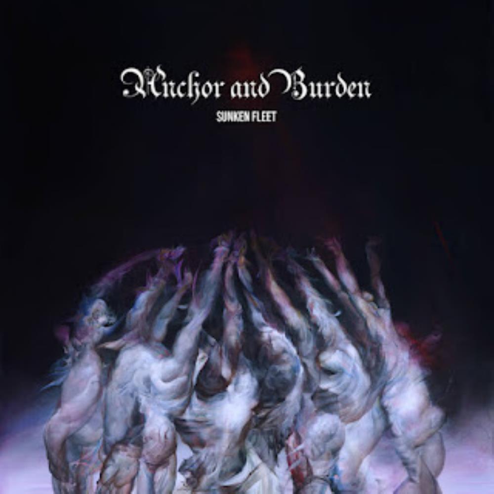 Sunken Fleet by Anchor and Burden album rcover