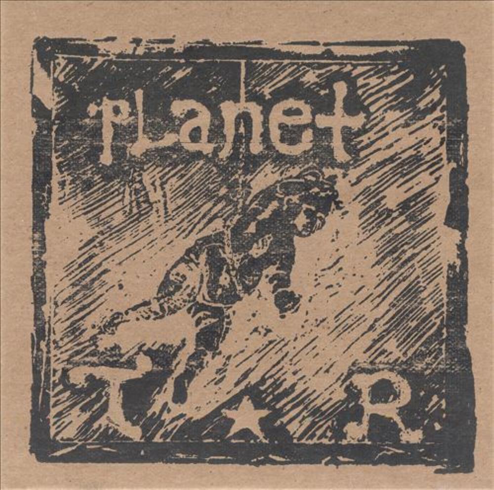 The Tower Recordings Let the Cosmos Ring (as Planet TR) album cover