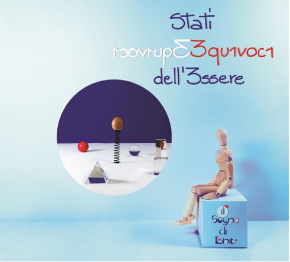 Il Sogno Di Rubik Stati Equivoici Dell'Essere album cover