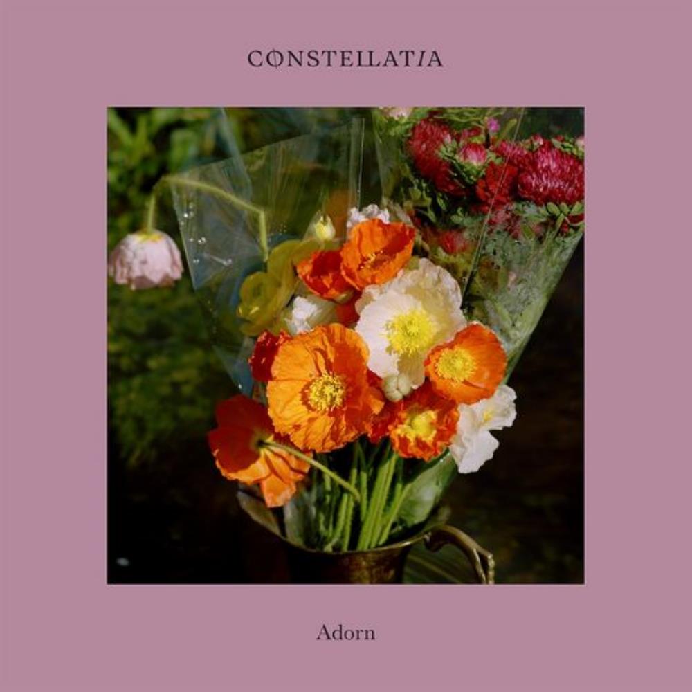 Constellatia Adorn album cover
