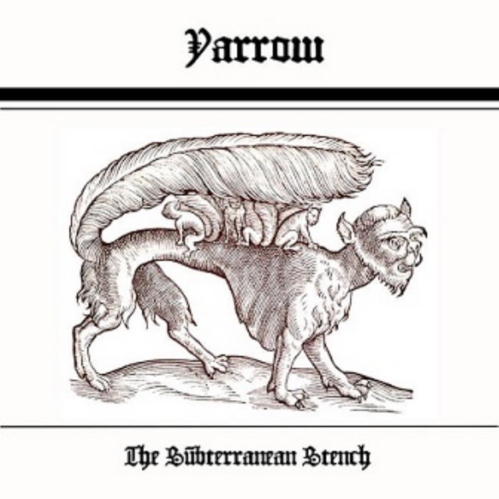 Yaaroth The Subterranean Stench album cover