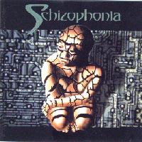 Schizophonia - Quaternaire  CD (album) cover