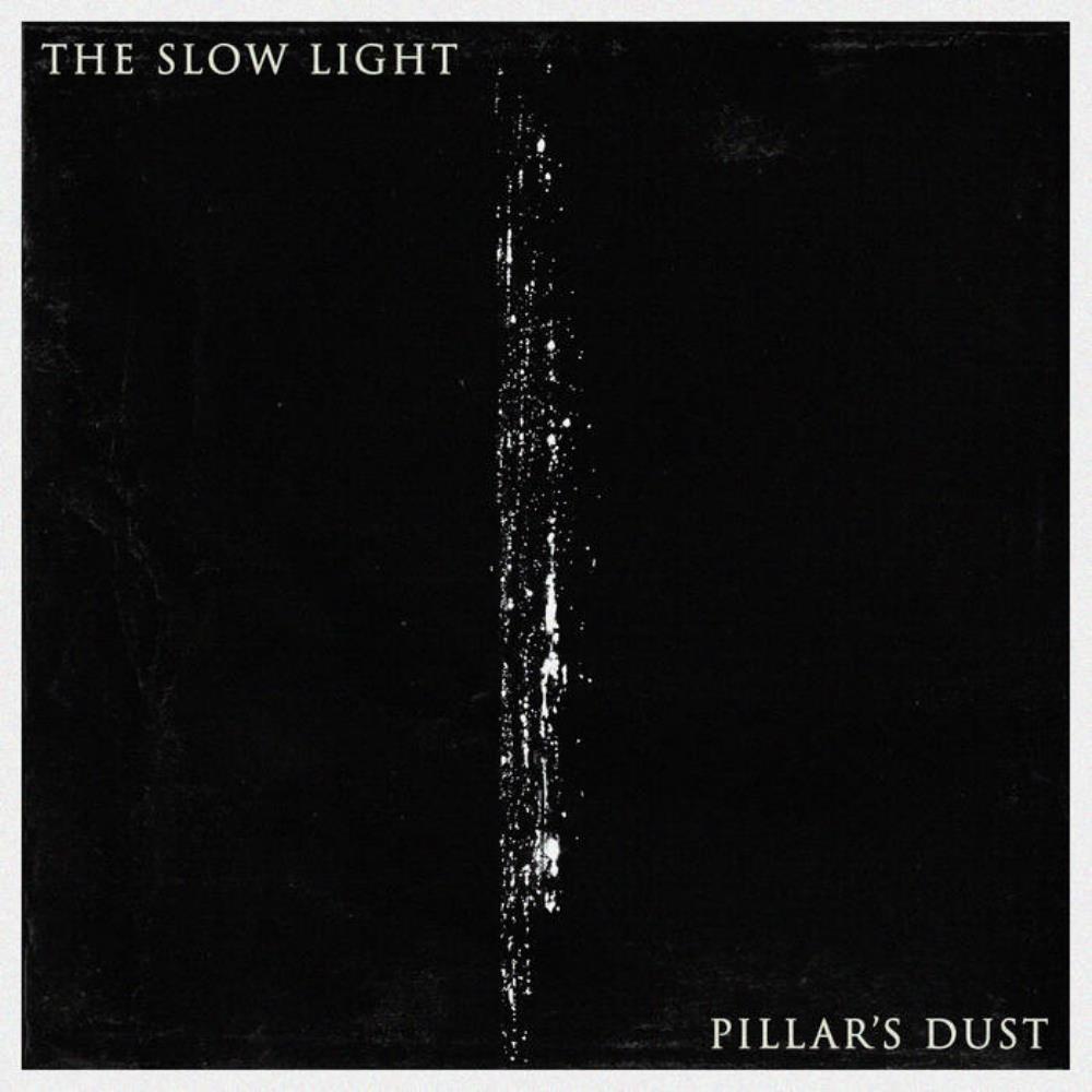 The Slow Light Pillar's Dust album cover