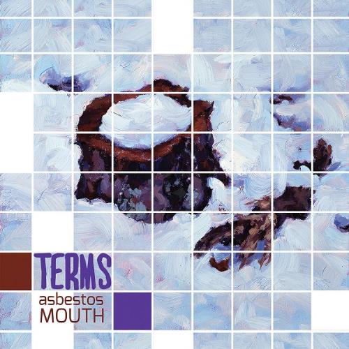 Terms - Asbestos Mouth CD (album) cover