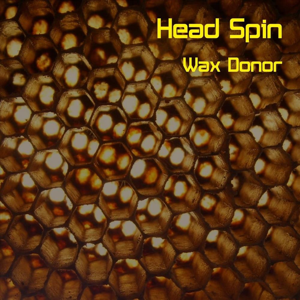 Head Spin Wax Donor album cover