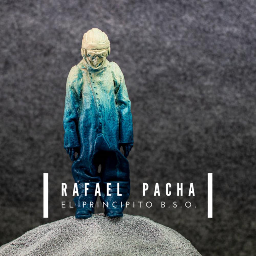 Rafael Pacha - El Principito B.S.O. CD (album) cover
