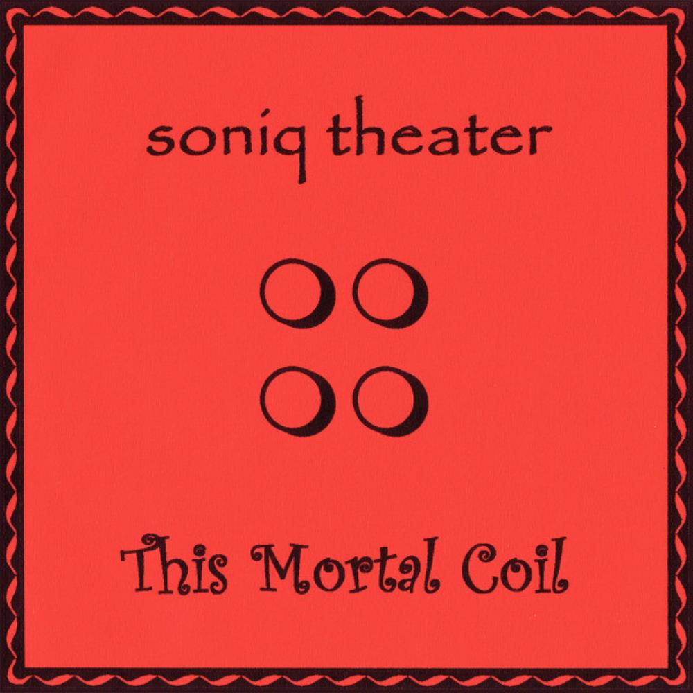 Soniq Theater - This Mortal Coil CD (album) cover