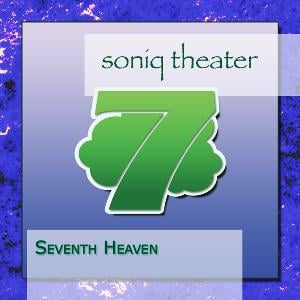 Soniq Theater Seventh Heaven album cover