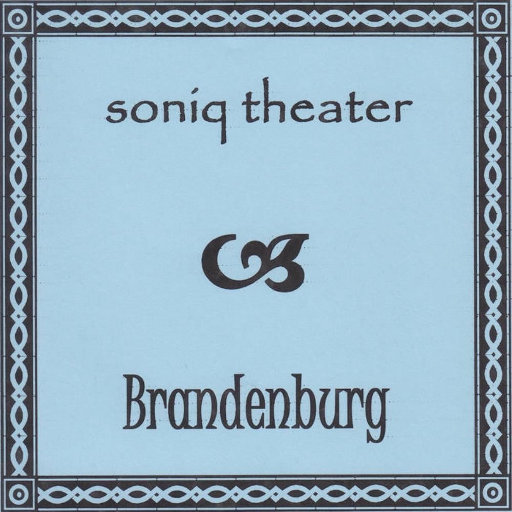 Soniq Theater - Brandenburg CD (album) cover